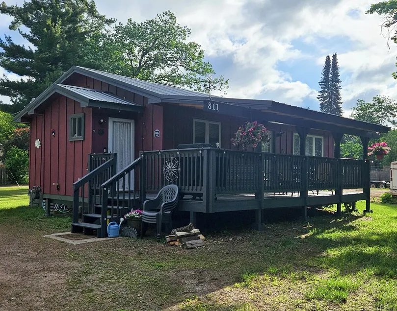 4BR 2BA The Pine Place Cabin in Crosby - Roam, Ride, Relax - Image 1
