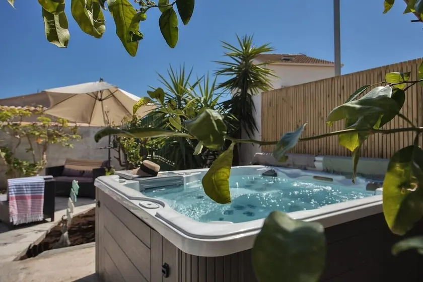 Stella Baggia - jacuzzi - proche de la mer - Image 1