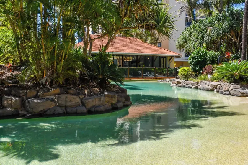 1 Bedroom - Resort Pool and Beach -Oaks Resort - Image 1