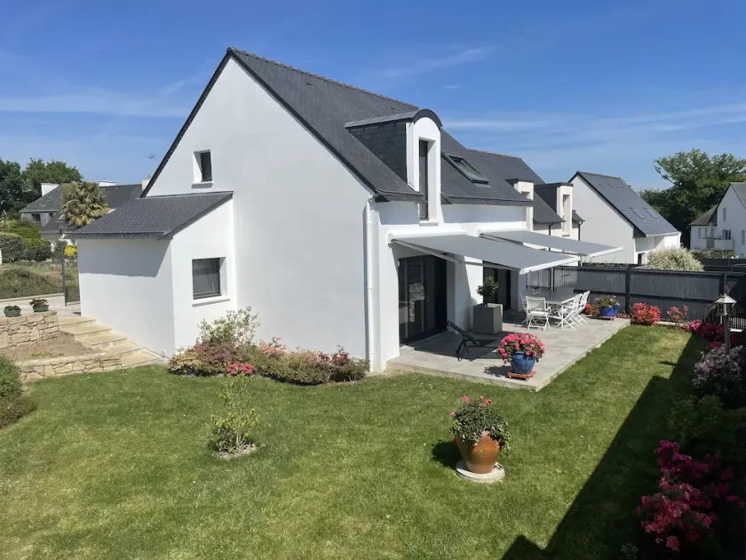 New house located in Le Bono in the Gulf of Morbihan, shops on foot, quiet - Image 1