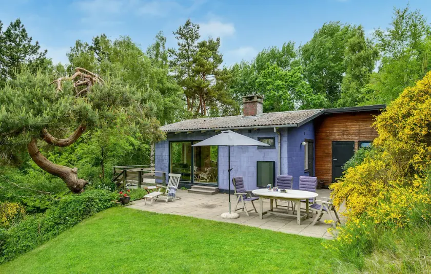 Two-Bedroom Holiday Home In Jagerspris - Image 1