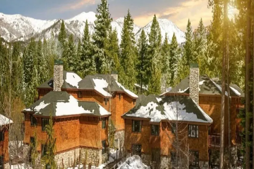 Hyatt High Sierra Lodge, hébergement luxueux et emplacement exceptionnel! - Image 1