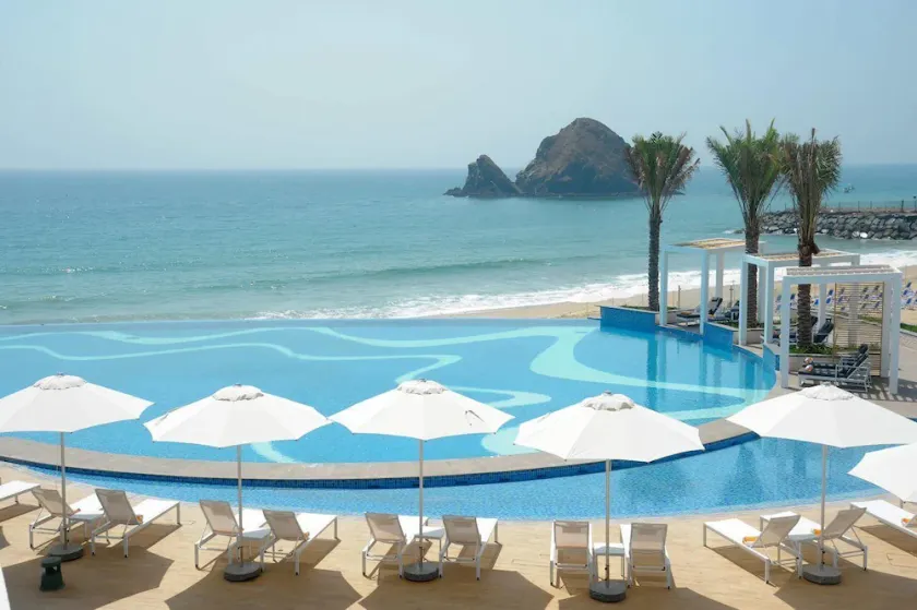 Royal M Resort Al Aqah Beach Resort - Image 1