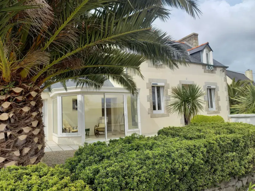 Charming Breton house 4 pers 2 bedrooms - Image 1