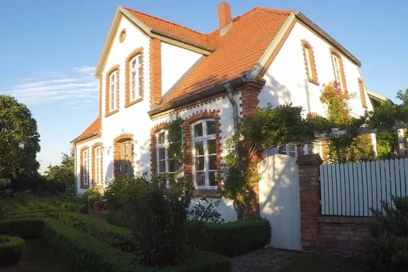 Holidays in historic Büdnerei - Image 1