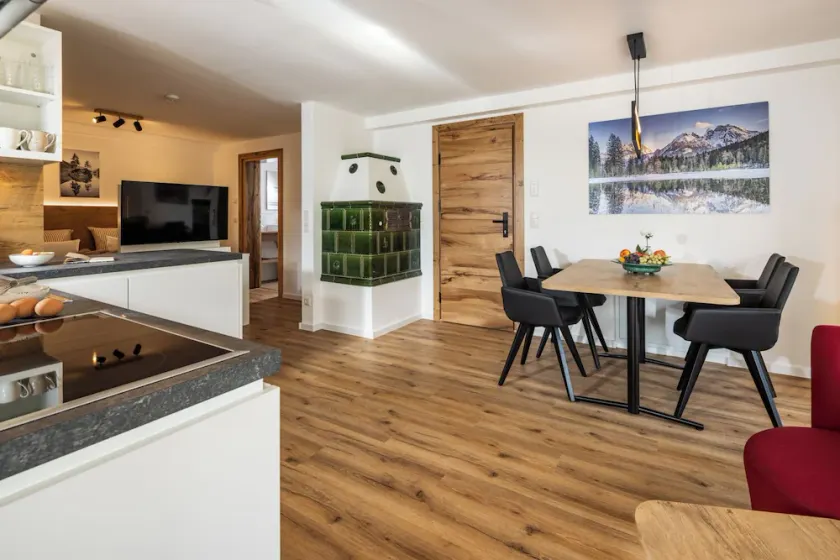 Appartment Hochkalter, 40 m² 1- 4 Pers., 1sz, Terrasse - Image 1