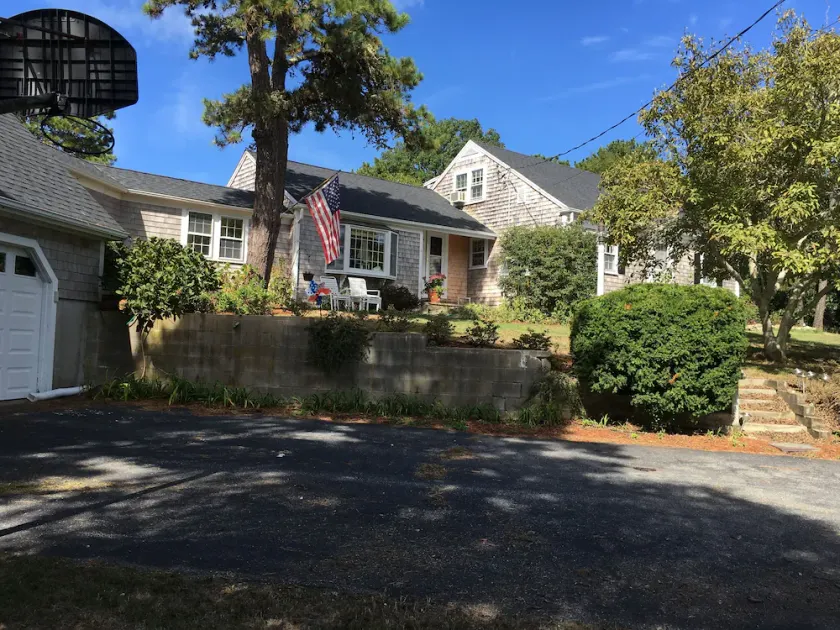 Maison de 2 ailes pour grande / multi-génération famille / amis, cul de sac, plage <1 mi. - Image 1