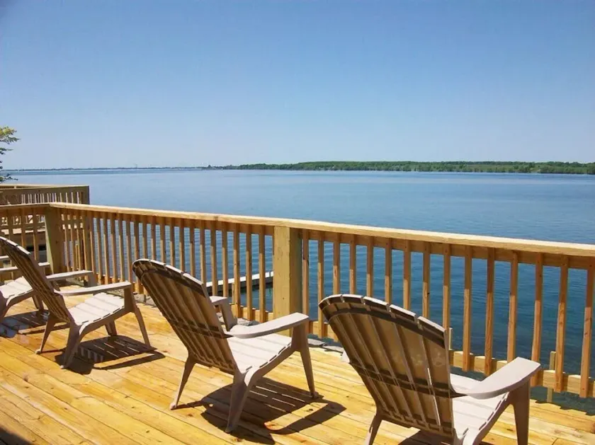 Fantastisk udsigt over St. Lawrence River - Image 1