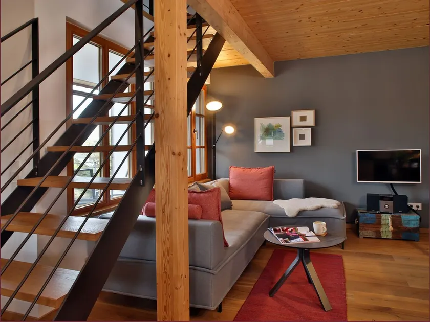 Apartment at the Backhäusl, 60 sqm, 1 bedroom - Image 1