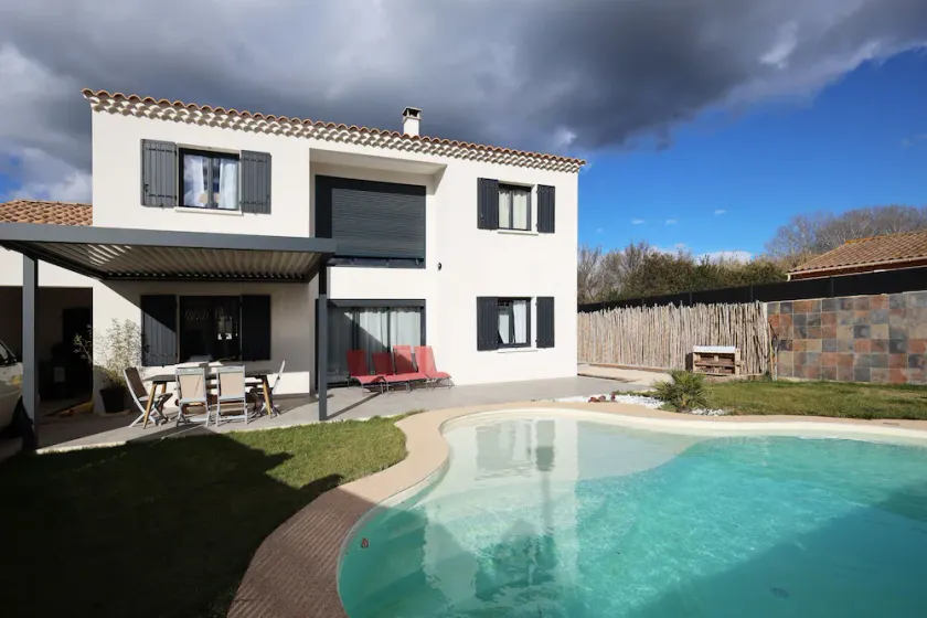 Cette \"vie-là\" Dans les Alpilles - Image 1