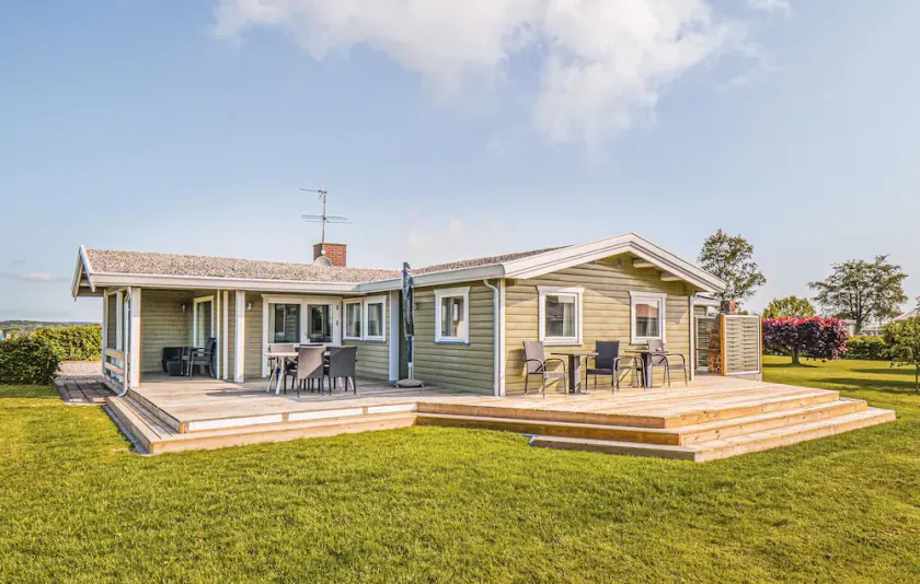Nice Home In Ebeltoft With Kitchen - Image 1