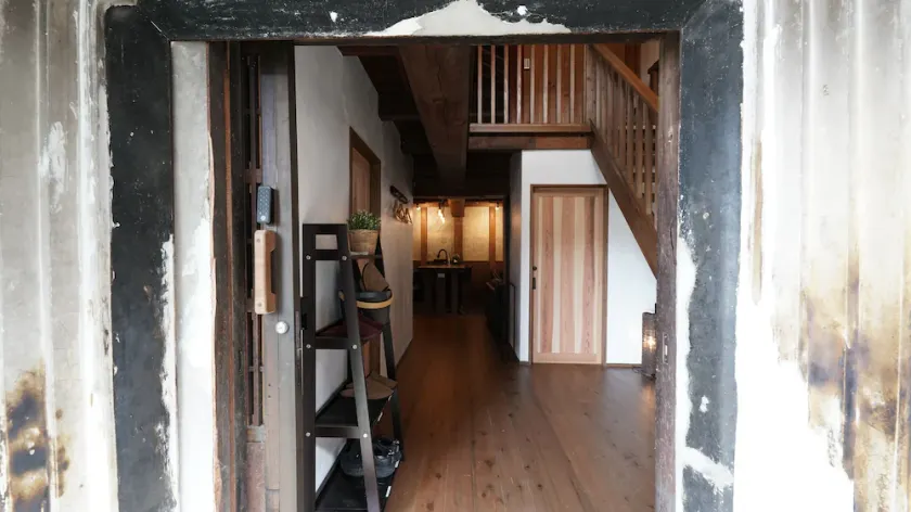 Kominka Hotel FUKUNOKURA 古民家ホテル ふくの蔵 #FR1 - Image 1
