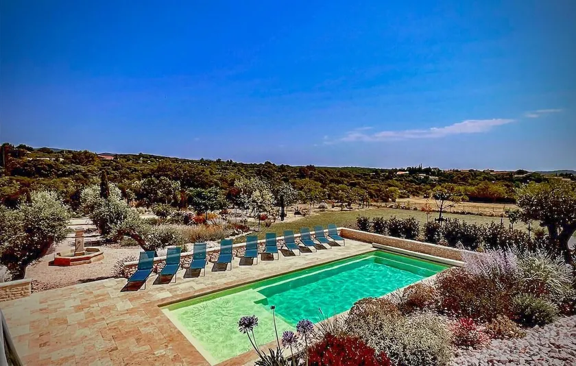 Lovely home in St.Jean-de-Minervois - Image 1