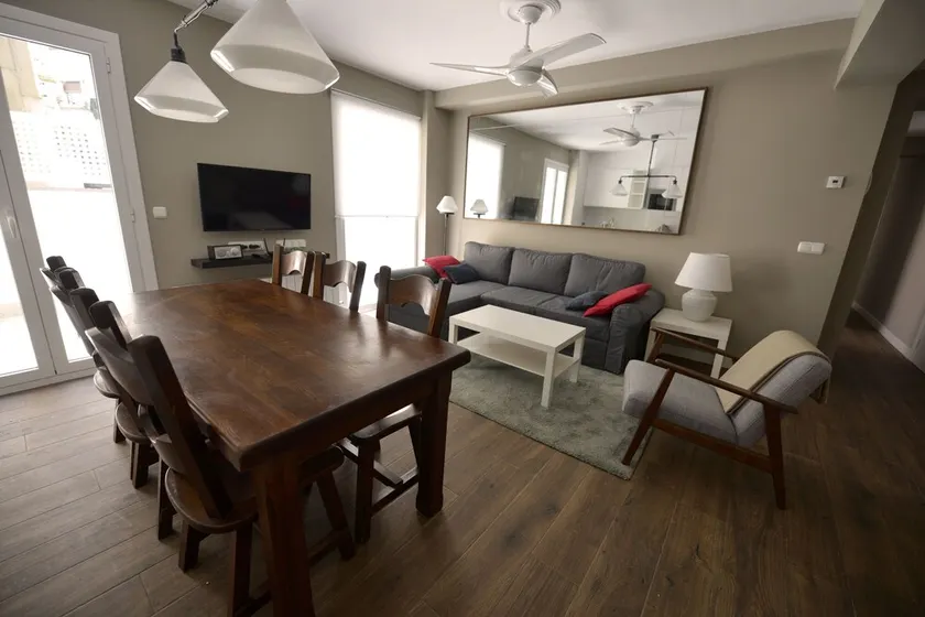 TABAKALERA NEW APARTAMENT SAN SEBASTIÁN JUST RENOVATED 2-8 GUEST - Image 1
