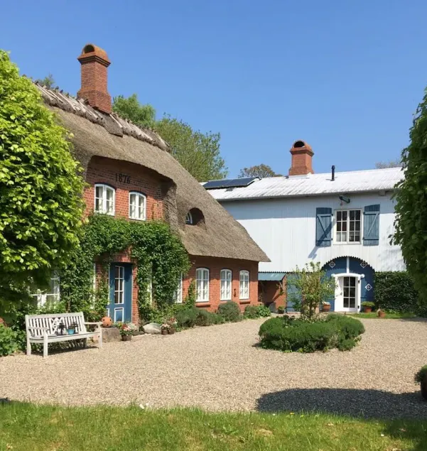 Ferienwohnung Veer im Landhaus Börmoos - Image 1