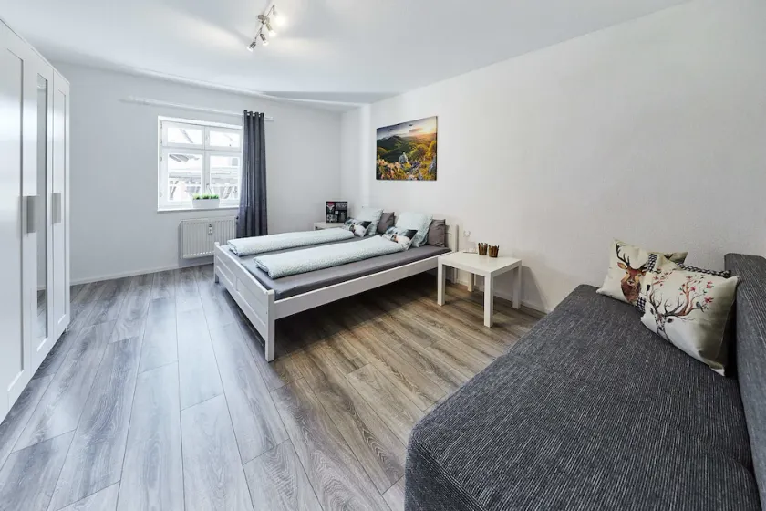 Large, beautiful vacation apartment with 2 bedrooms - Image 1