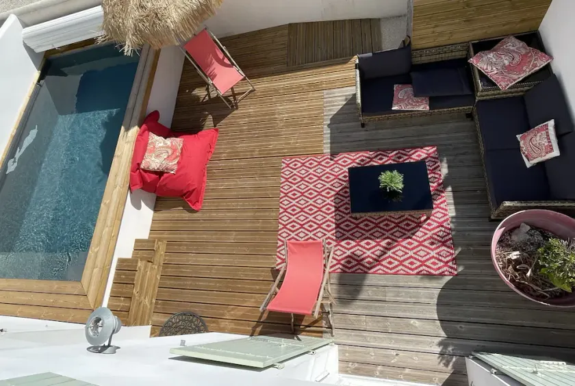 Vacation home in the heart of the Ile de Ré - Image 1