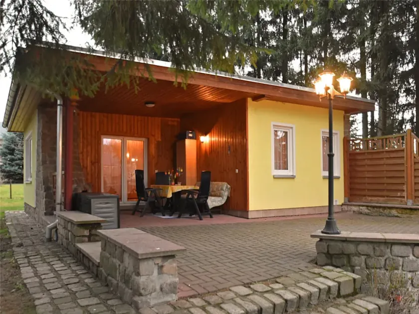 Ferienhaus in Vogtland - Image 1
