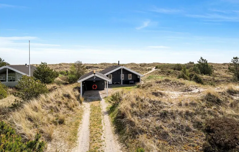 Awesome home in ålbæk with WiFi - Image 1