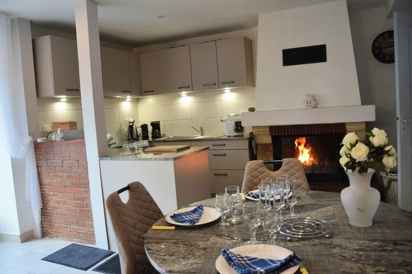 Getaway in Brittany, Plancoet: Comfortable & Quiet Accessible Vacation Rental Just 15 km from the Beaches! - Image 1