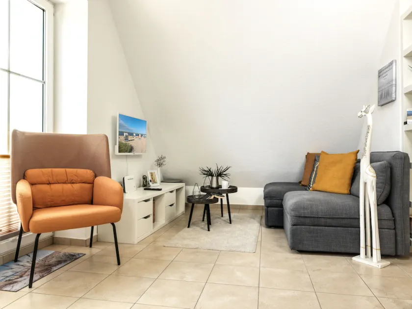 Apt. WEITBLICK- Cozy living just 500 meters from the natural beach - Image 1