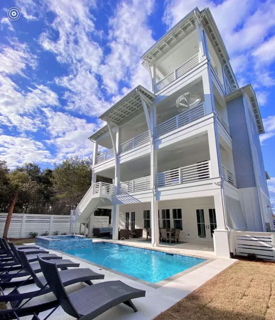 30A Luxusunterkünfte mit Resort-Annehmlichkeiten! 3779 W County Hwy 30a - Image 1
