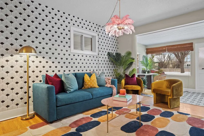 That 70's Show | 2 Bed Retro Getaway | BBQ & More! - Image 1