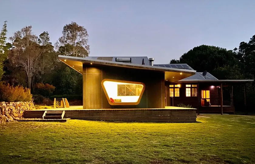 KINCLAVEN ESCAPES Farm Stay - Wine Region - Family Time - Image 1