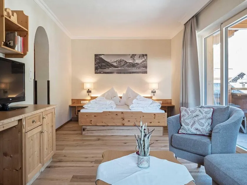 Doppelzimmer Tirol - Sonnenhof Genusshotel & Appartements - Image 1
