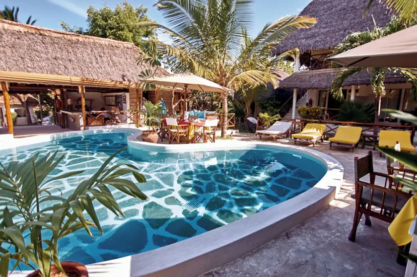 Mvuvi Fishing Lodge - Image 1