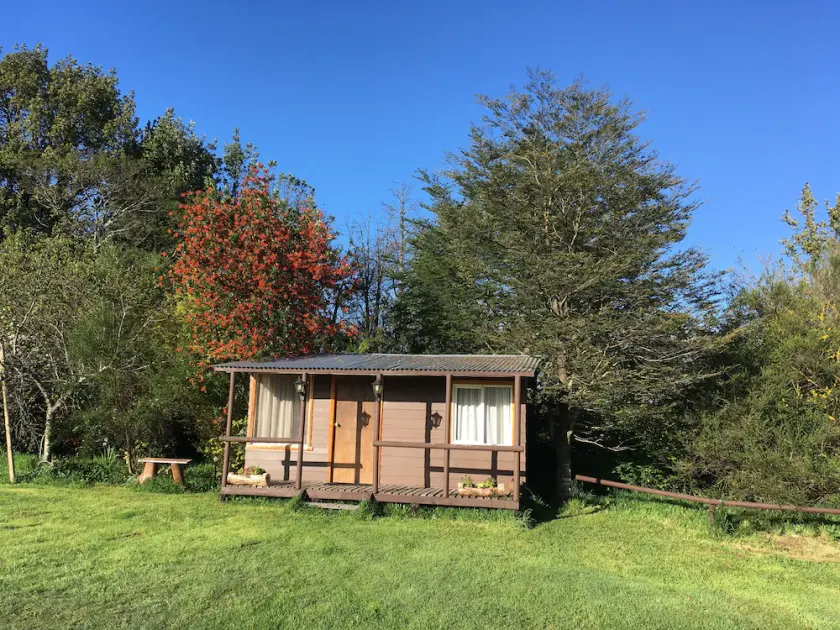Kabine til 2 personer i nærheden af Castro Chiloe Chile - Image 1