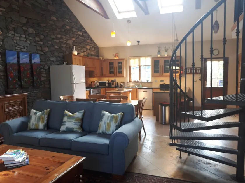1st Class Cottage Location - Teach Mor Cottage at The Priory Killarney Courtyard - Image 1