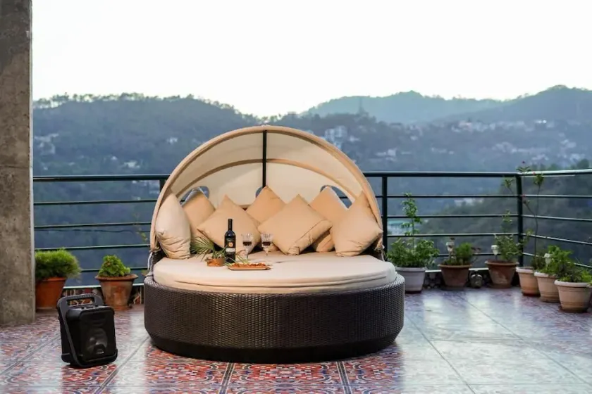 ELIVAAS Dilli House Villa with Pvt pool - Image 1