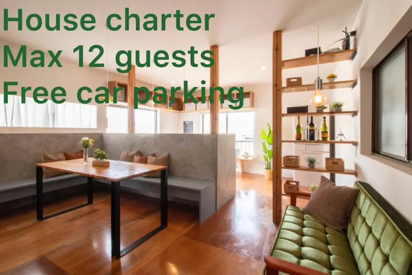 Namba 30 minuti / con parcheggio gratuito / tutta la casa riservata - Image 1