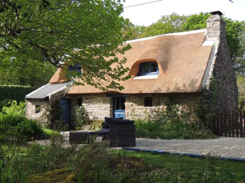 Authentic cottage located between two small ports of character ... - Image 1