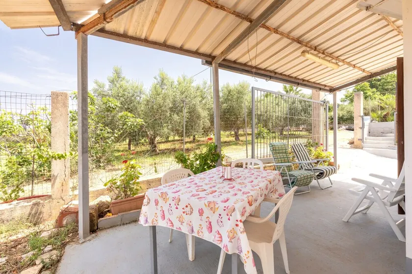 Maison de vacances \"Villetta Nzina\" avec jardin privé - Image 1