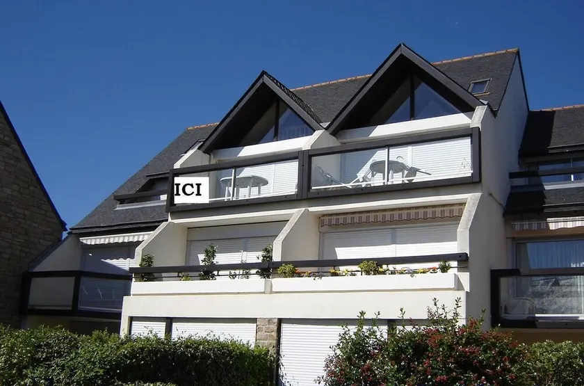 Duplex 5 Personen Carnac Beach mit Füßen - Image 1