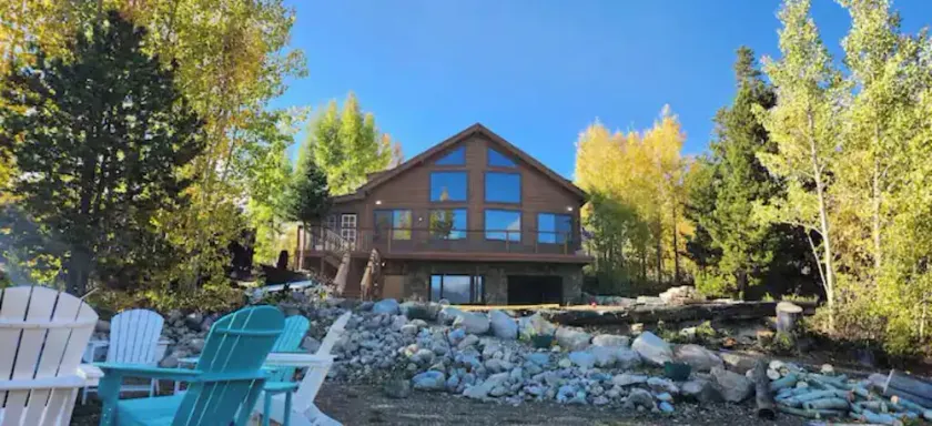 Lakefront Cabin - Boat or Snowmobile into town - Image 1
