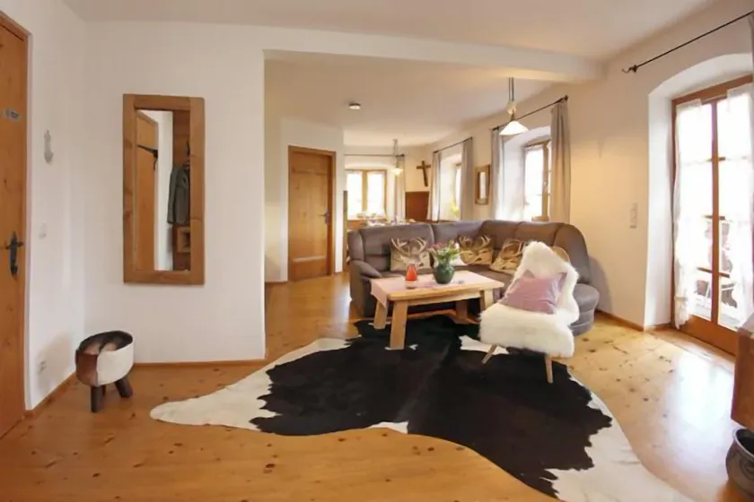 Ferienwohnung Tenne für 1-3 Personen - Image 1