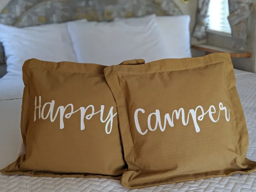 Happy Camper scenic getaway - Image 1