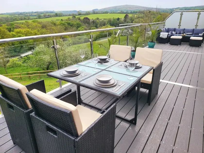 Idyllic rural retreat in the heart of Cornwall with spectacular views - Image 1