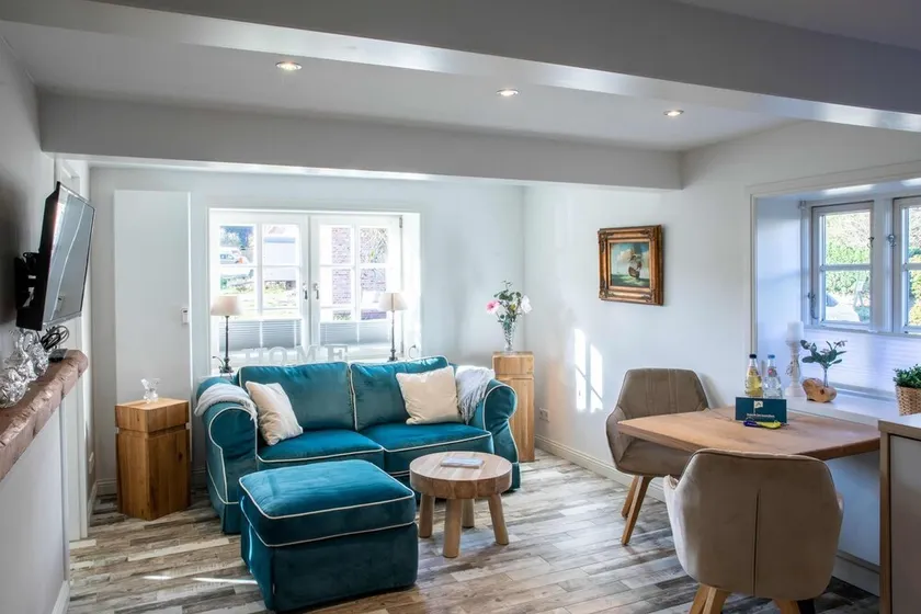 Newly renovated vacation apartment in Oevenum - Töwerland - Image 1