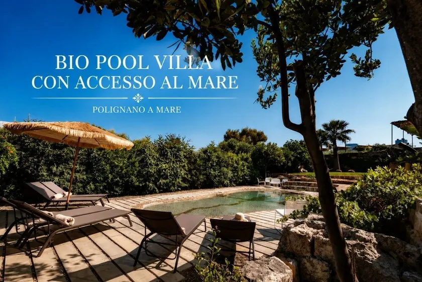 Villa Gemma - Sea Access & Private Pool - Image 1