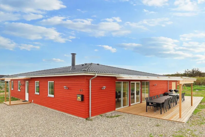 18 person holiday home in Løkken - Image 1