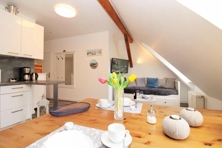 Res. Wischuer WE 35: modern and friendly 2-room apartment - Image 1