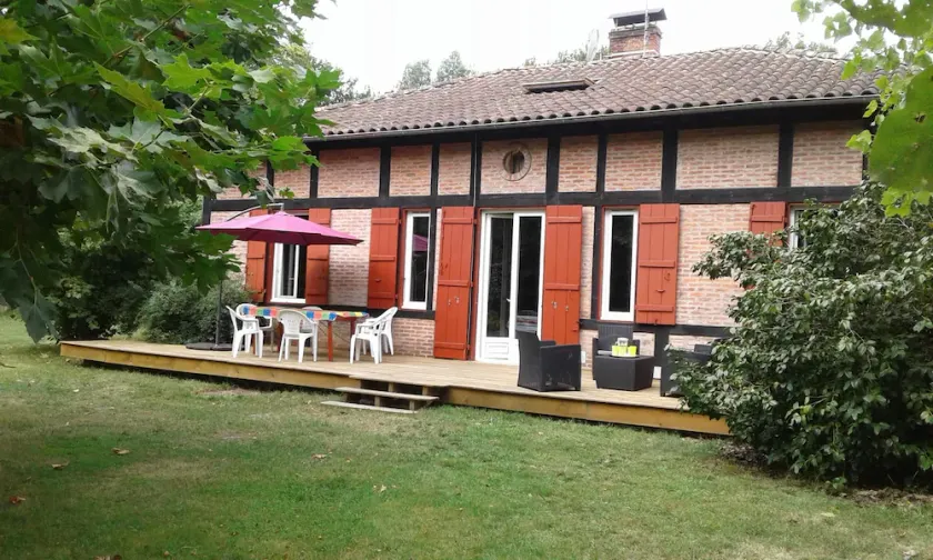 Casa/villa - Vielle St Girons - Image 1