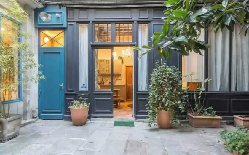 Superb Air-conditioned Apartment in the Center of Paris/le Marais - Image 1