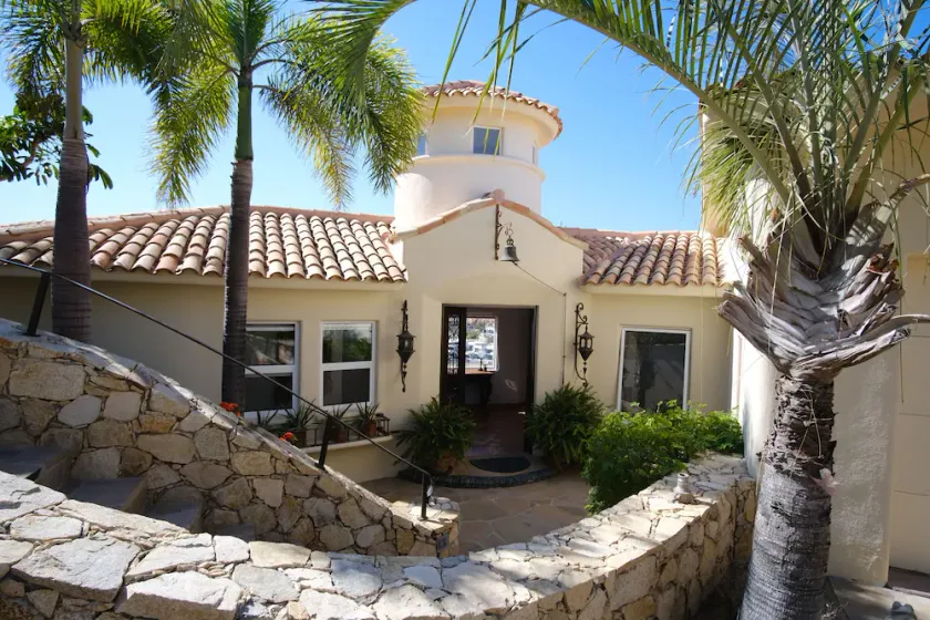 Unobstructed Ocean views from eco friendly Hacienda. - Image 1