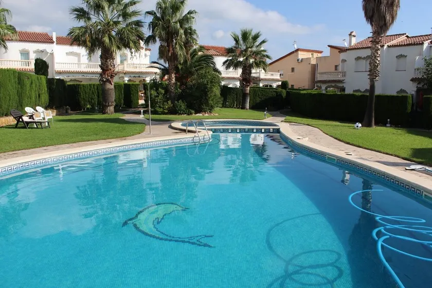 Villa 'Casa Luzia' avec vue sur les montagnes et la mer et piscine partagée. - Image 1