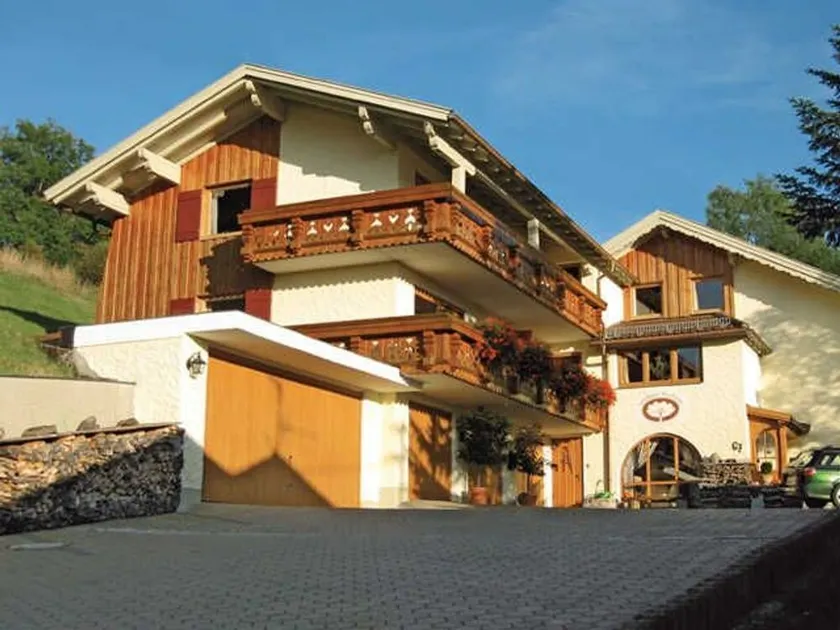 Doppia / B & B con balcone sud 3 - Landhaus Windrose - Image 1
